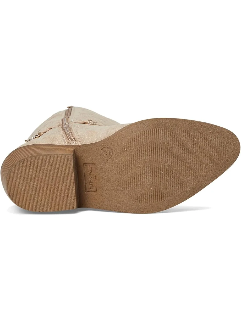 Детские ботинки Steve Madden Leana (Little Kid/Big Kid) Steve Madden Kids — 3
