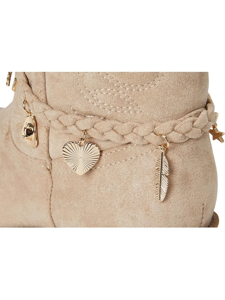 Детские ботинки Steve Madden Leana (Little Kid/Big Kid) Steve Madden Kids — 6