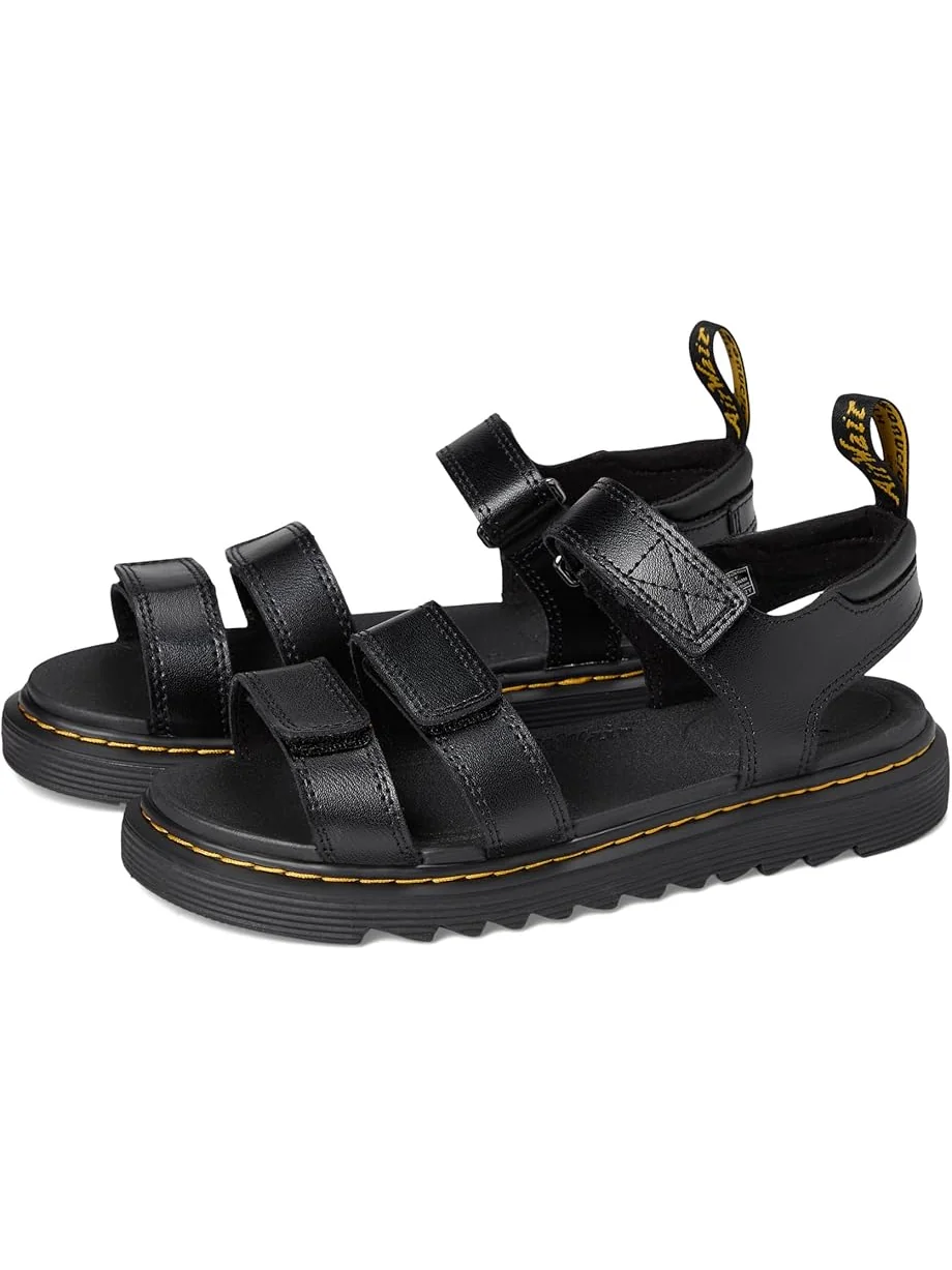 Детские сандалии Dr. Martens Kid's Collection Klaire (Big Kid) — 1