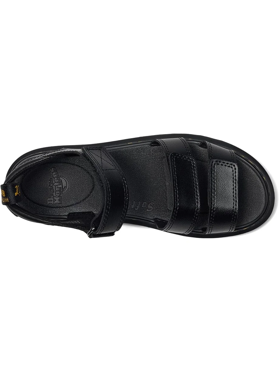 Детские сандалии Dr. Martens Kid's Collection Klaire (Big Kid) — 2
