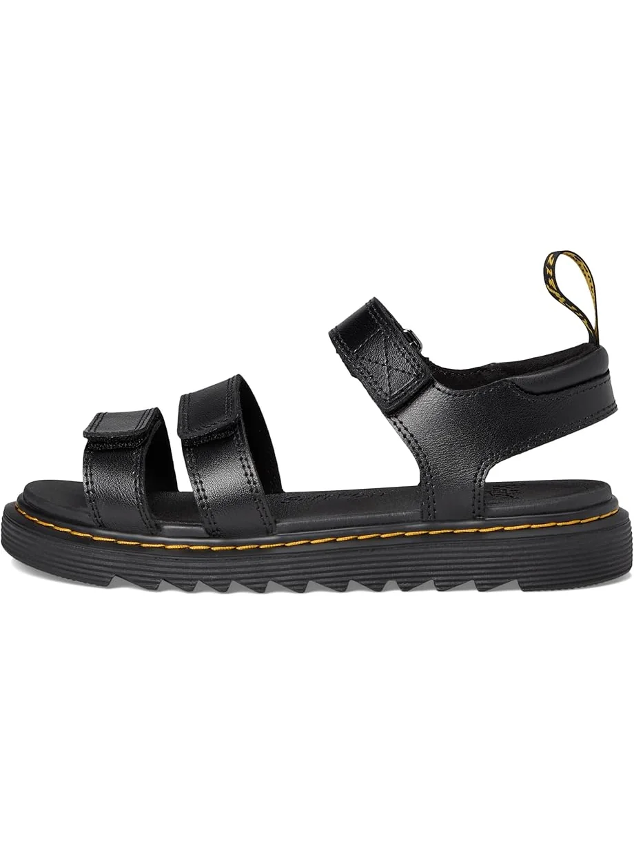 Детские сандалии Dr. Martens Kid's Collection Klaire (Big Kid) — 4