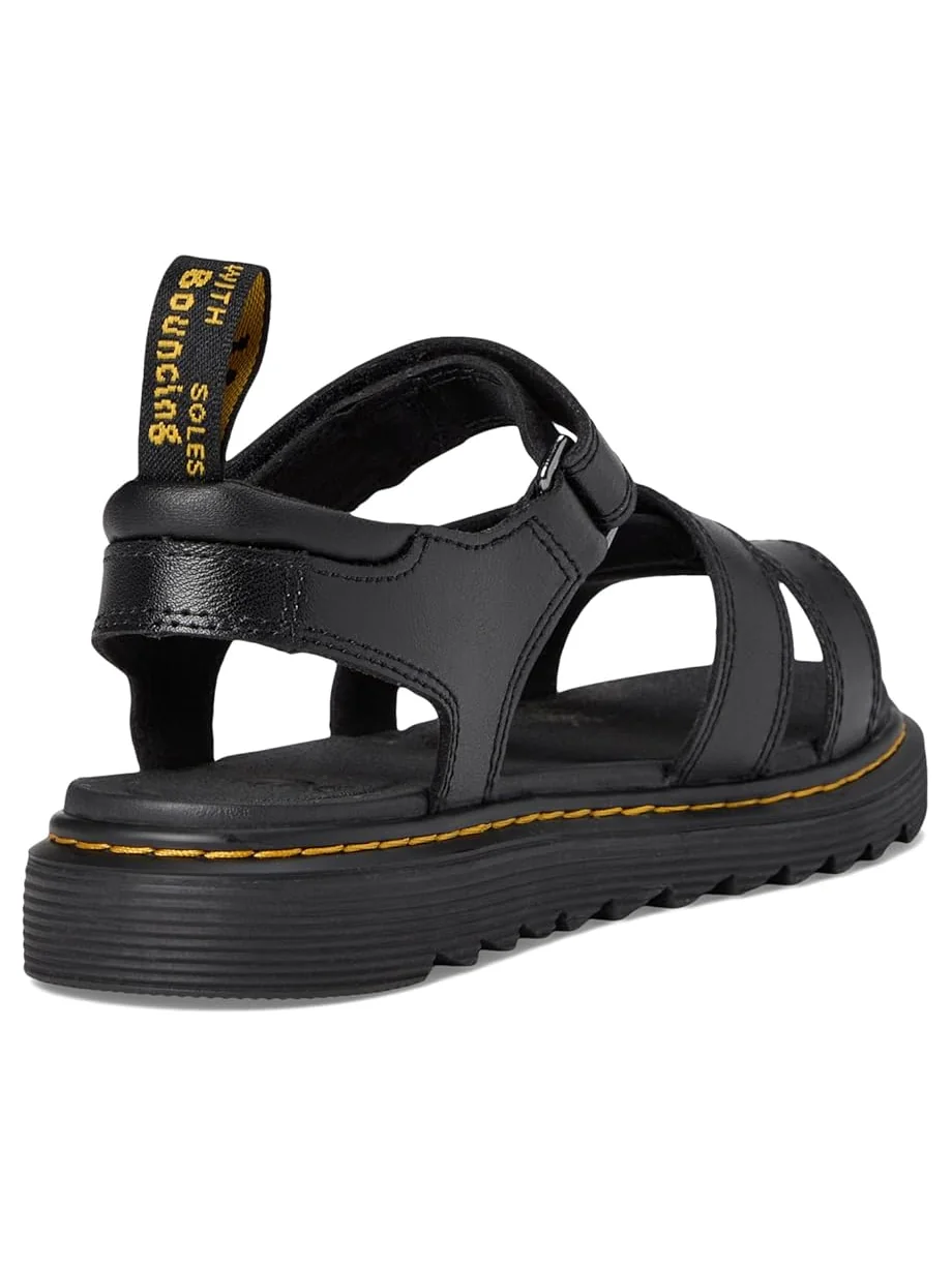 Детские сандалии Dr. Martens Kid's Collection Klaire (Big Kid) — 5