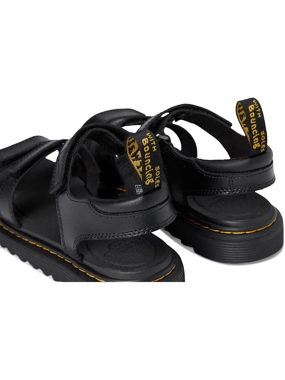 Детские сандалии Dr. Martens Kid's Collection Klaire (Big Kid) — 6