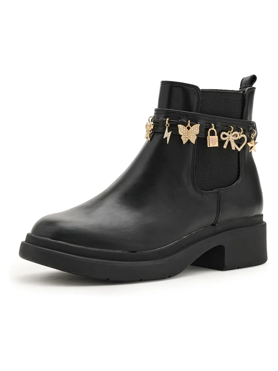 Детские ботинки Steve Madden Ramira Steve Madden Kids — 1