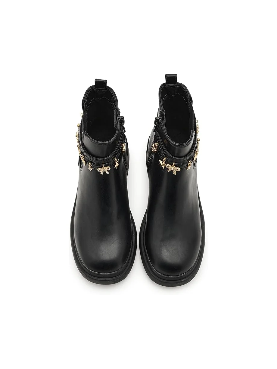 Детские ботинки Steve Madden Ramira Steve Madden Kids — 2