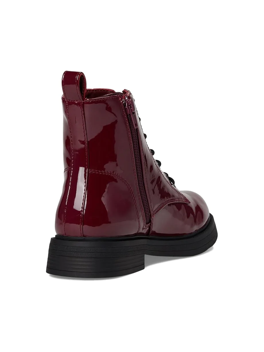 Детские ботинки Steve Madden Kids Pose (Little Kid/Big Kid) — 5