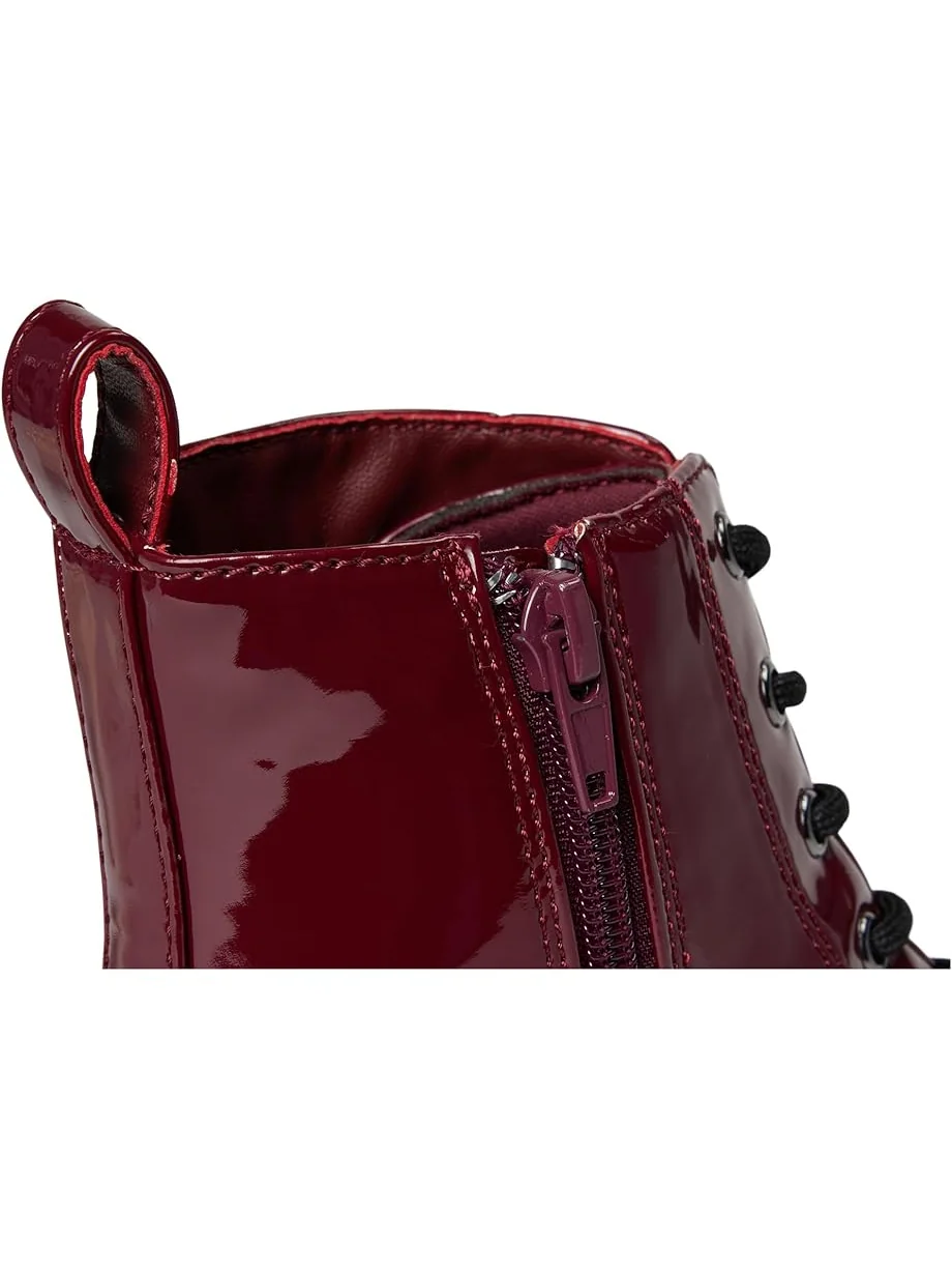 Детские ботинки Steve Madden Kids Pose (Little Kid/Big Kid) — 6