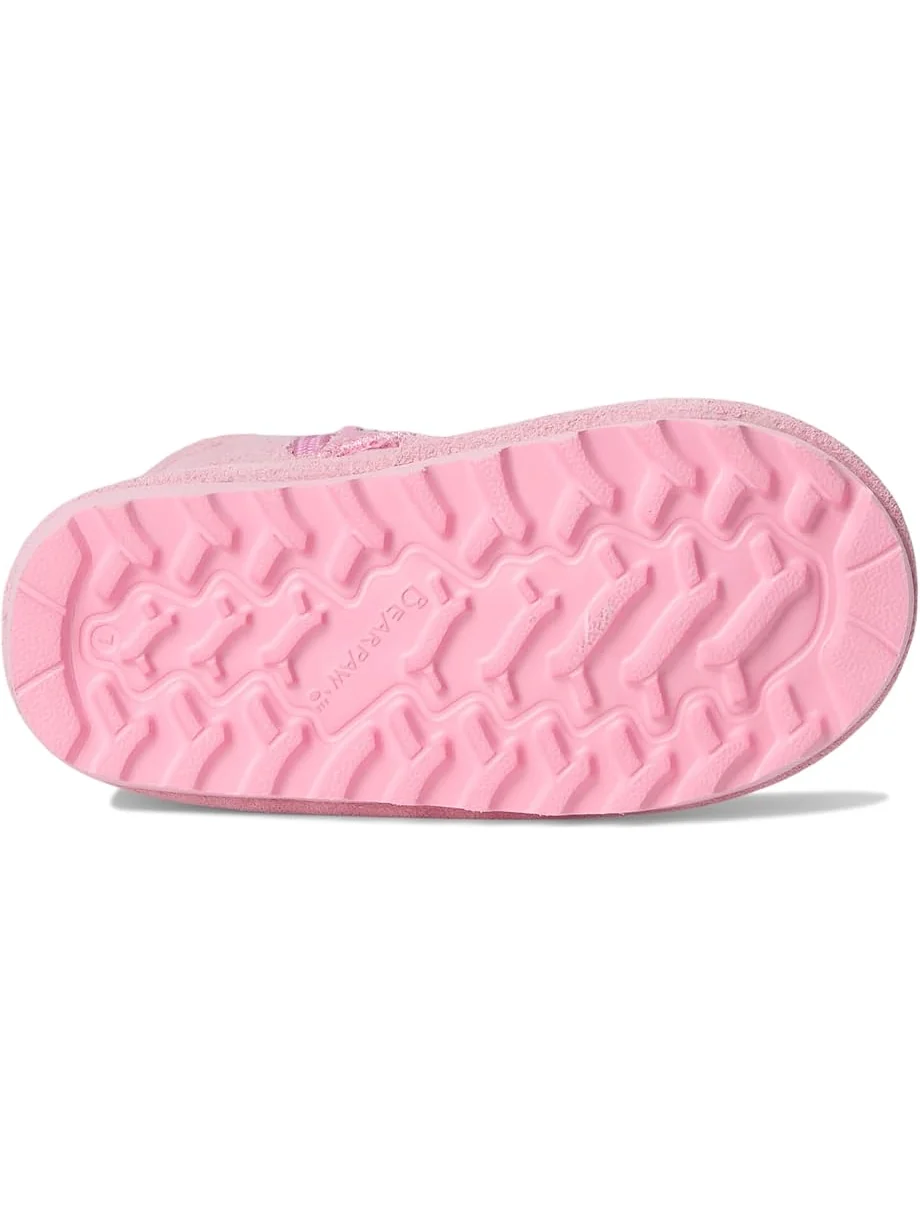 Детские сапоги Bearpaw Kids Elle Zipper (Toddler/Little Kid) — 3