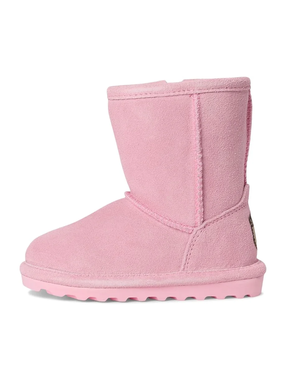 Детские сапоги Bearpaw Kids Elle Zipper (Toddler/Little Kid) — 4
