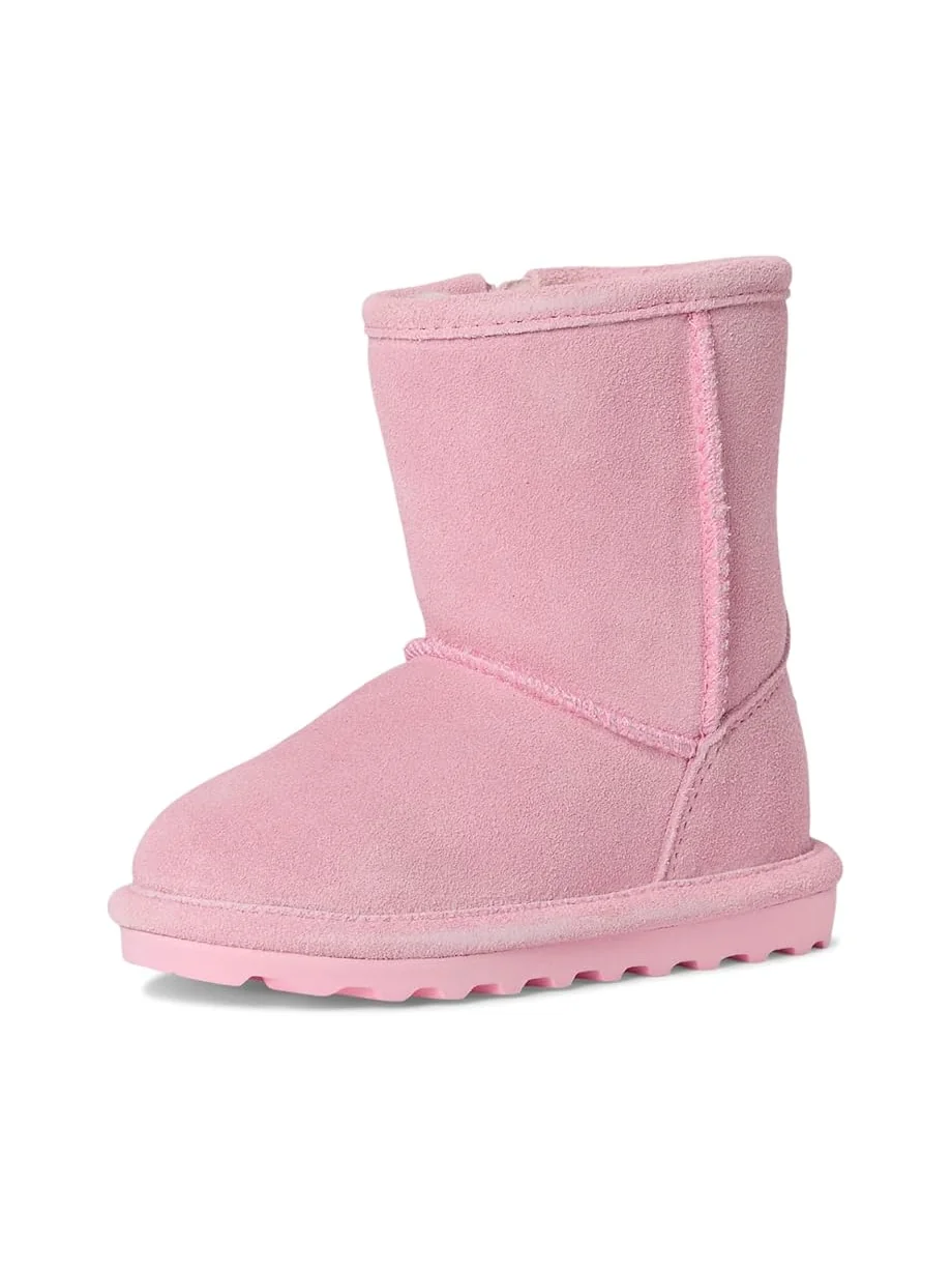Детские сапоги Bearpaw Kids Elle Zipper (Toddler/Little Kid) — 7