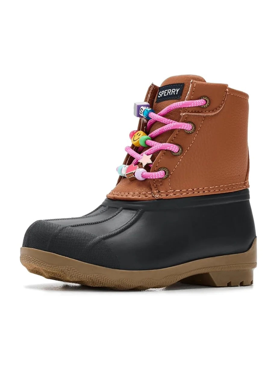 Детские ботинки Sperry Port Boot (Little Kid/Big Kid) Sperry Kids — 1
