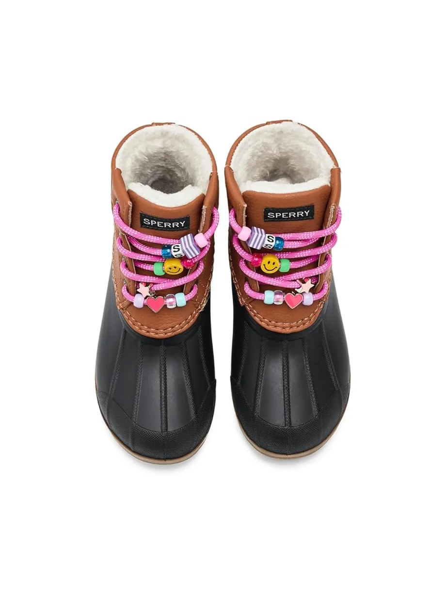 Детские ботинки Sperry Port Boot (Little Kid/Big Kid) Sperry Kids — 2