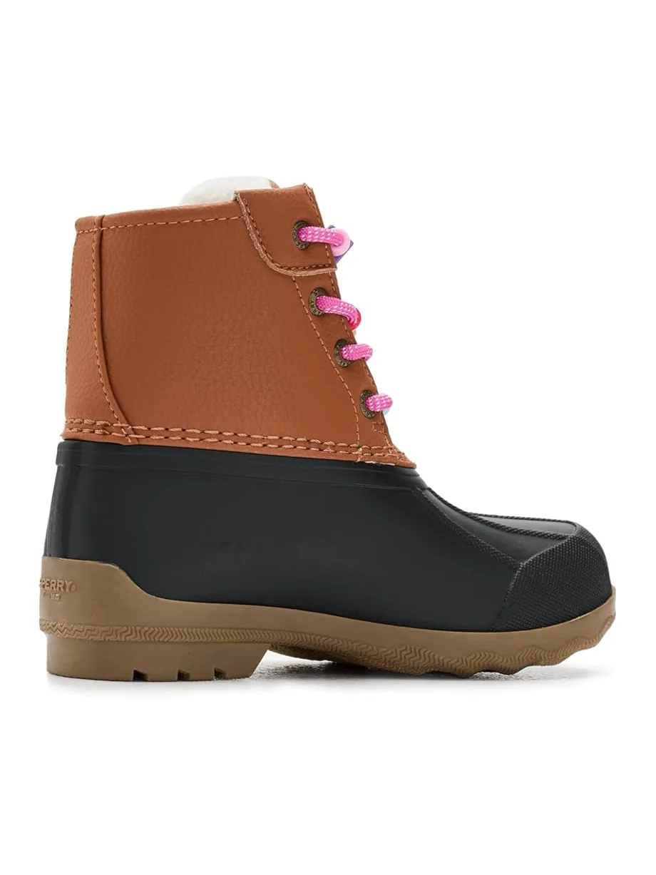Детские ботинки Sperry Port Boot (Little Kid/Big Kid) Sperry Kids — 3