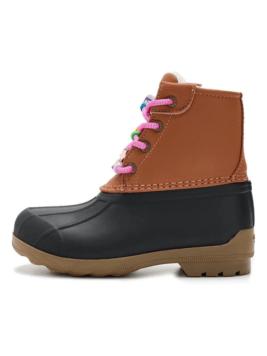 Детские ботинки Sperry Port Boot (Little Kid/Big Kid) Sperry Kids — 4