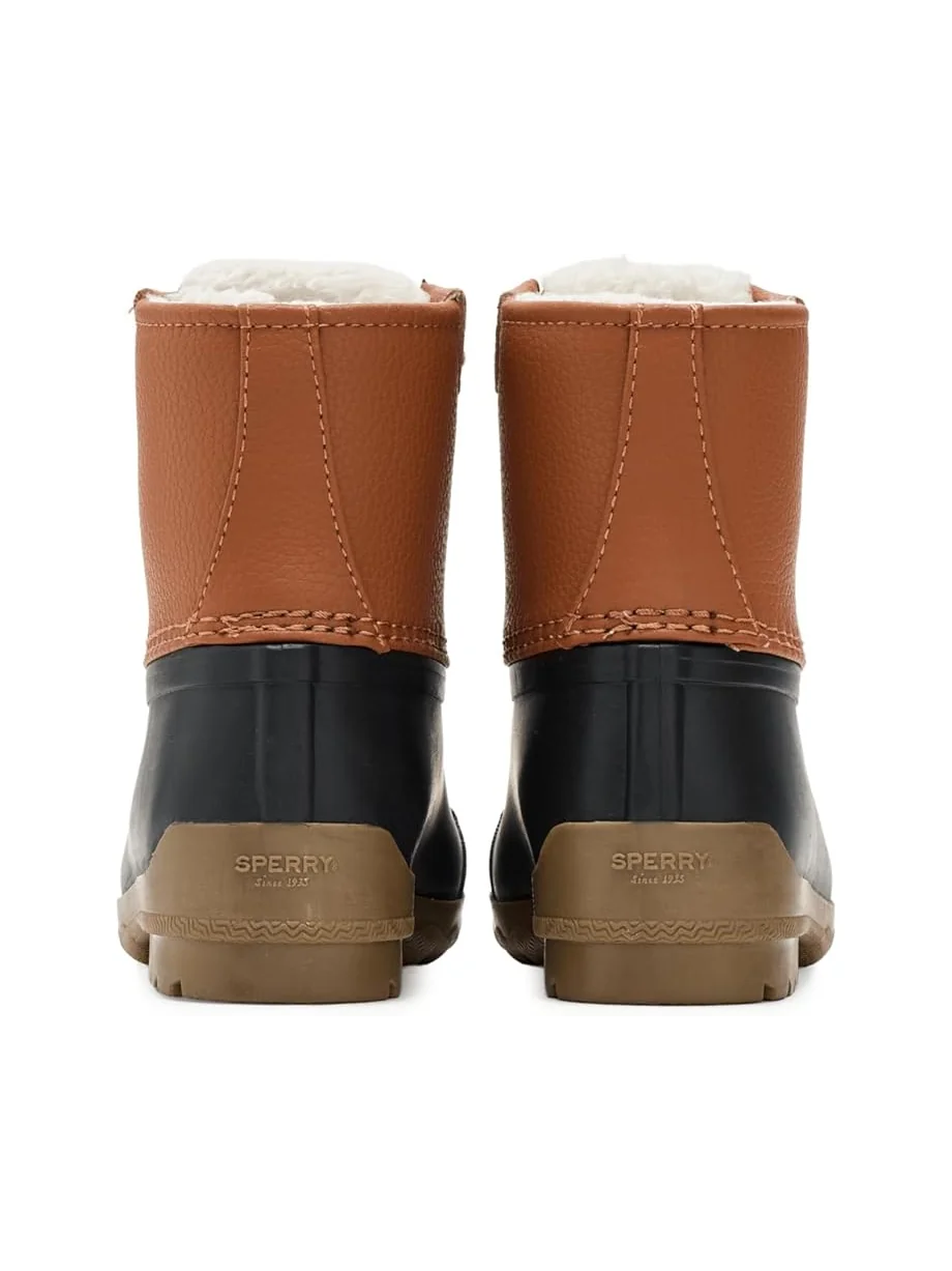 Детские ботинки Sperry Port Boot (Little Kid/Big Kid) Sperry Kids — 7
