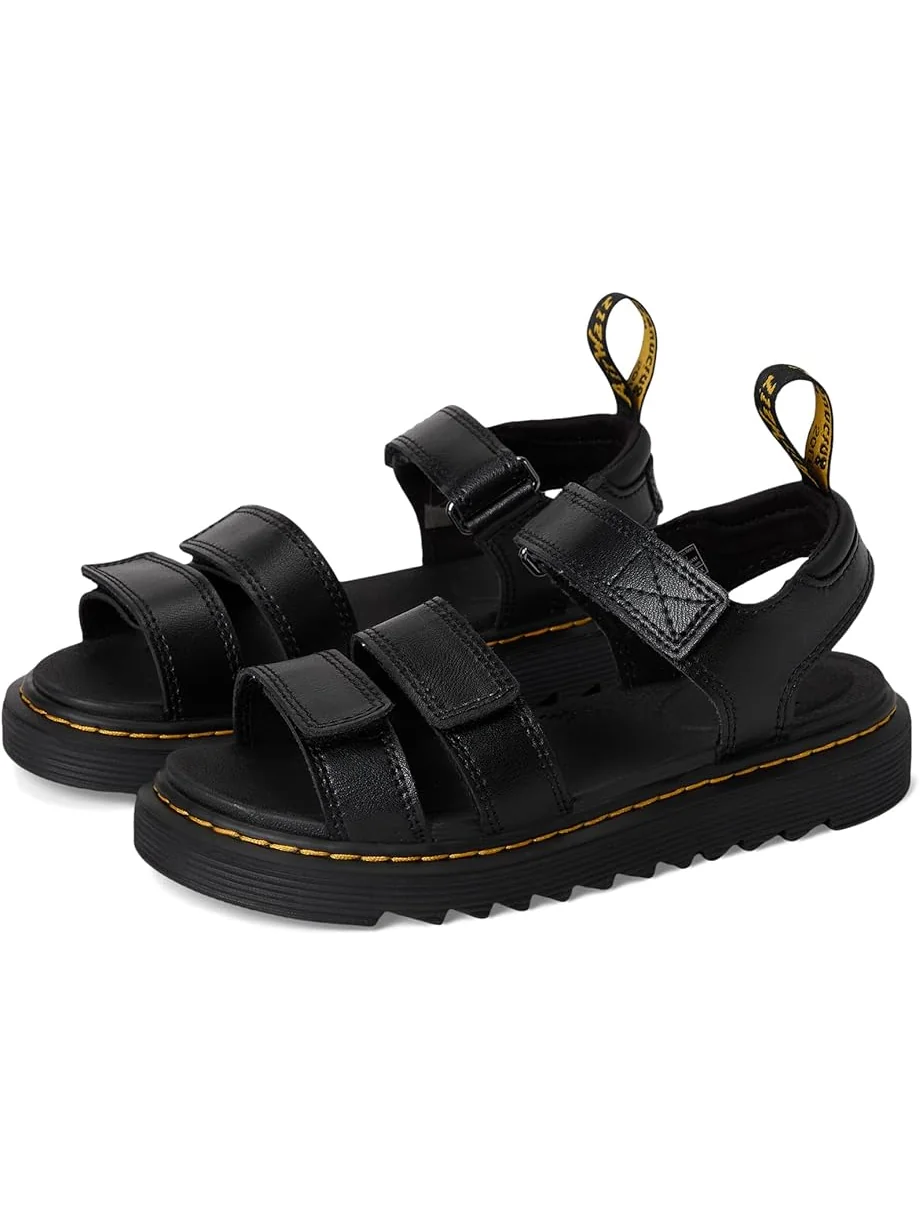 Детские сандалии Dr. Martens Kid's Collection Klaire (Little Kid/Big Kid) — 1
