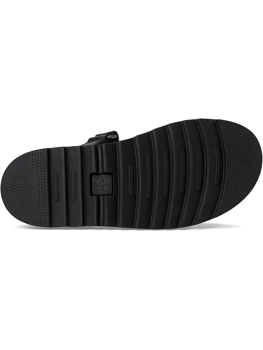Детские сандалии Dr. Martens Kid's Collection Klaire (Little Kid/Big Kid) — 3