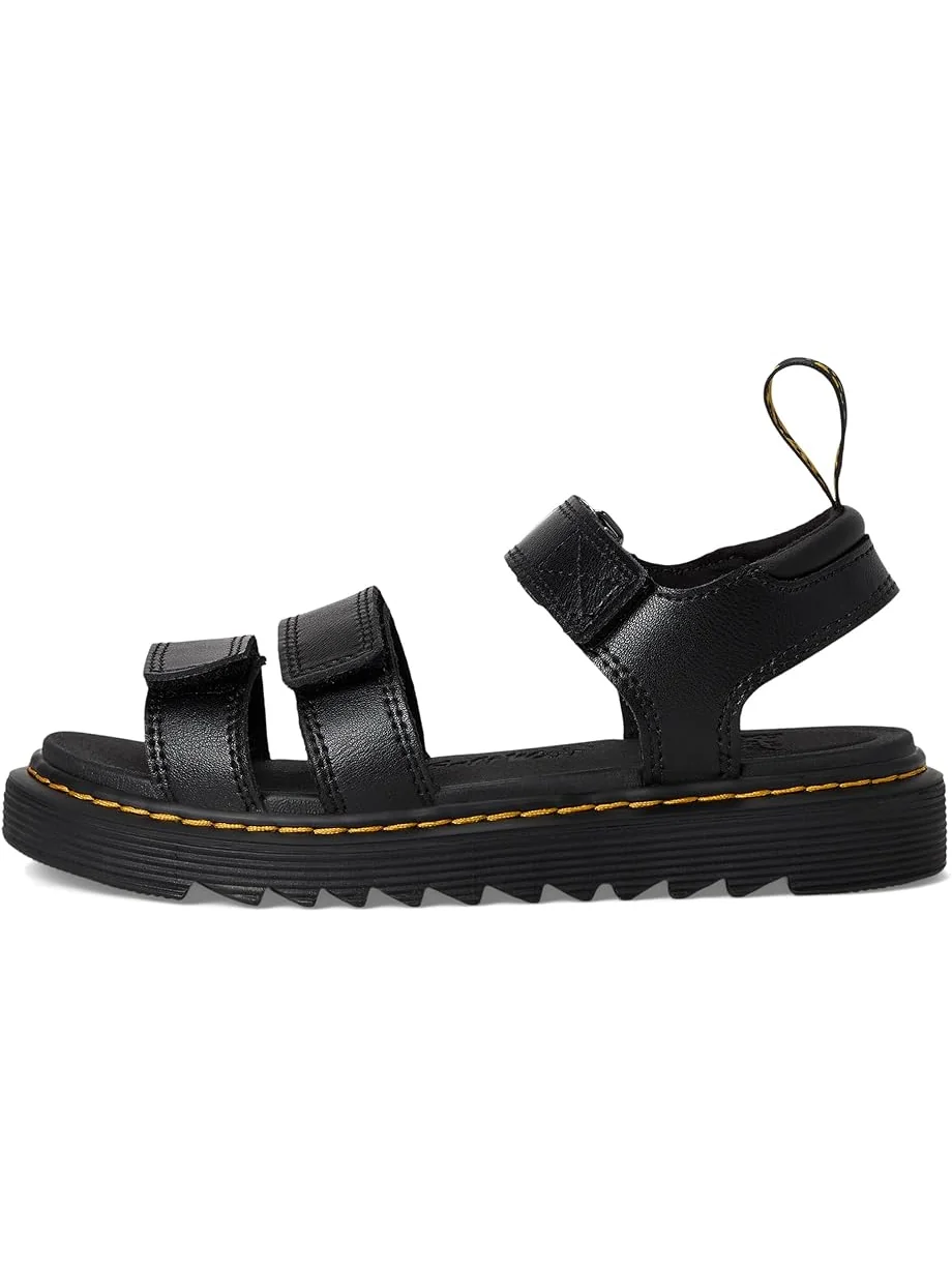 Детские сандалии Dr. Martens Kid's Collection Klaire (Little Kid/Big Kid) — 4