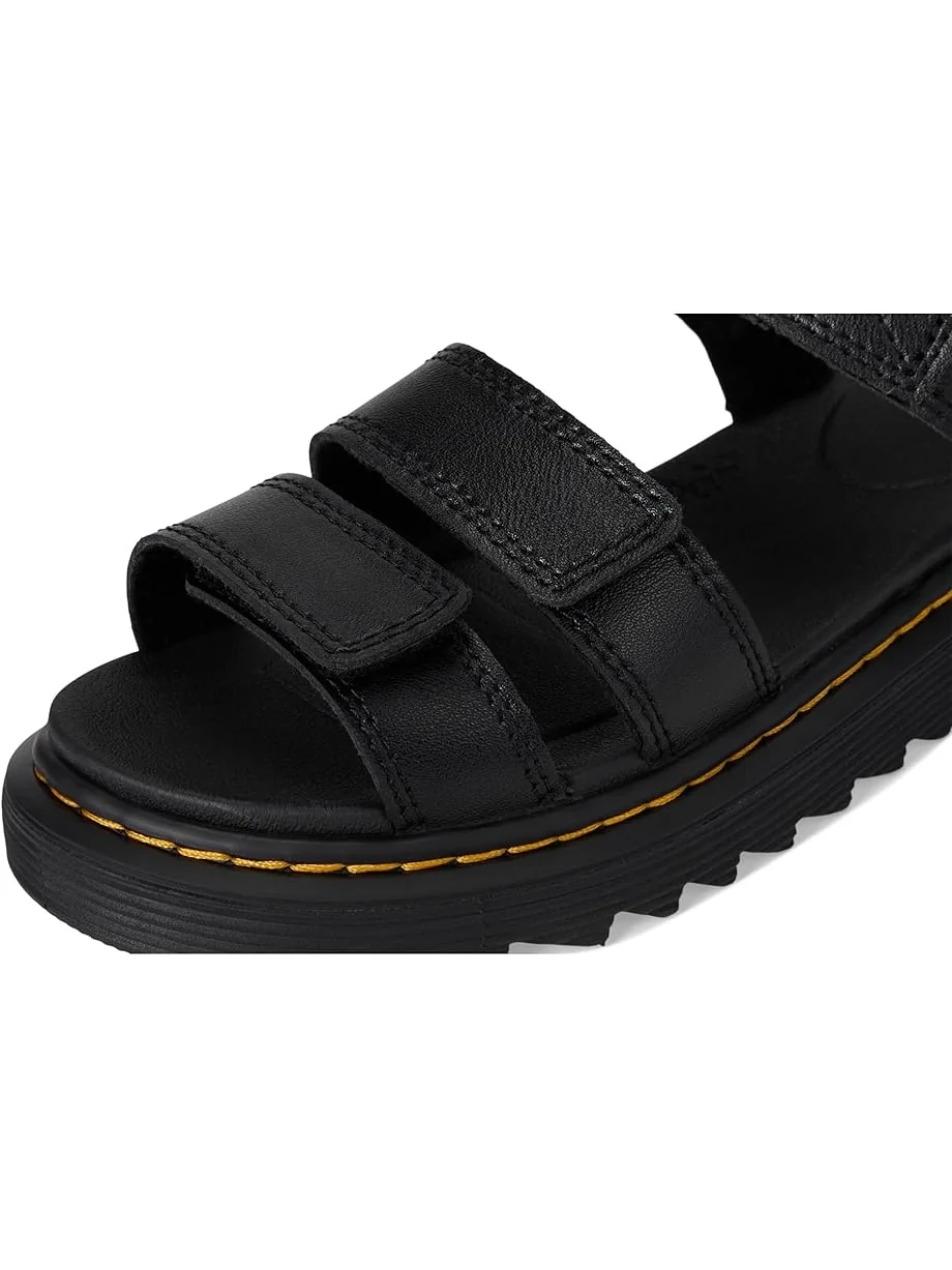Детские сандалии Dr. Martens Kid's Collection Klaire (Little Kid/Big Kid) — 6