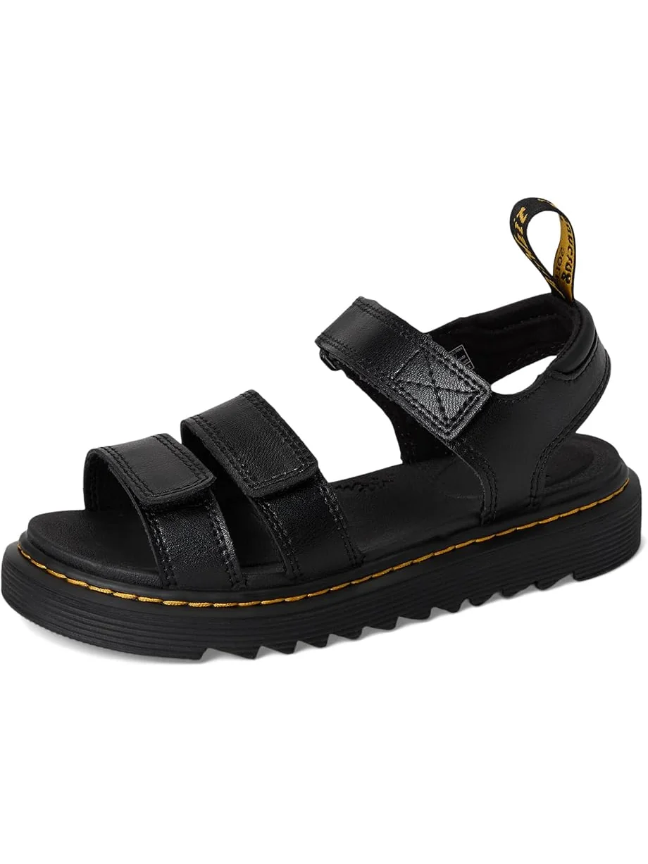 Детские сандалии Dr. Martens Kid's Collection Klaire (Little Kid/Big Kid) — 7