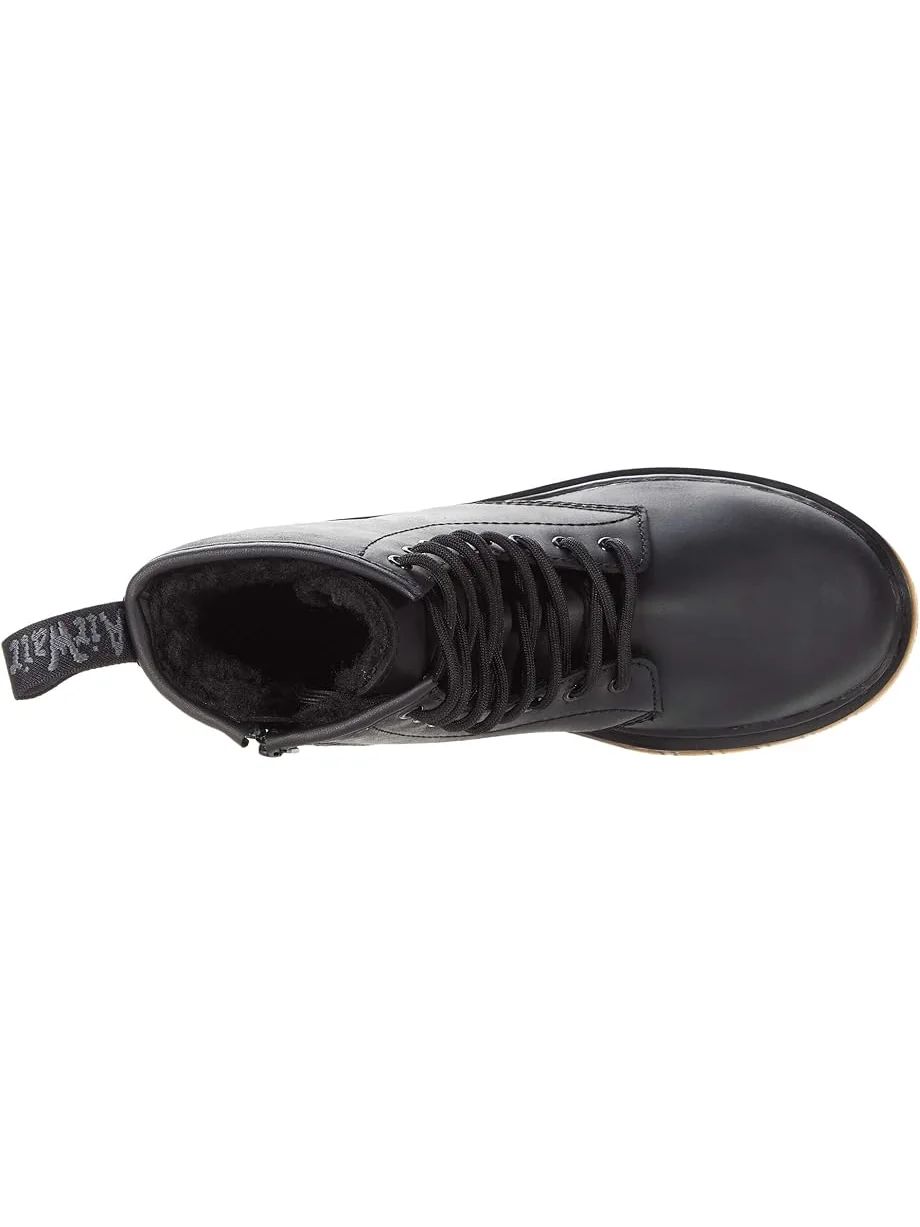 Детские ботинки Dr. Martens 1460 Serena (Little Kid/Big Kid) Dr. Martens Kid's Collection — 2