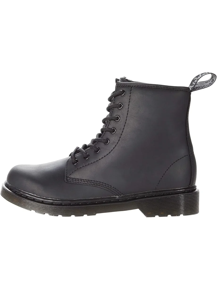 Детские ботинки Dr. Martens 1460 Serena (Little Kid/Big Kid) Dr. Martens Kid's Collection — 4