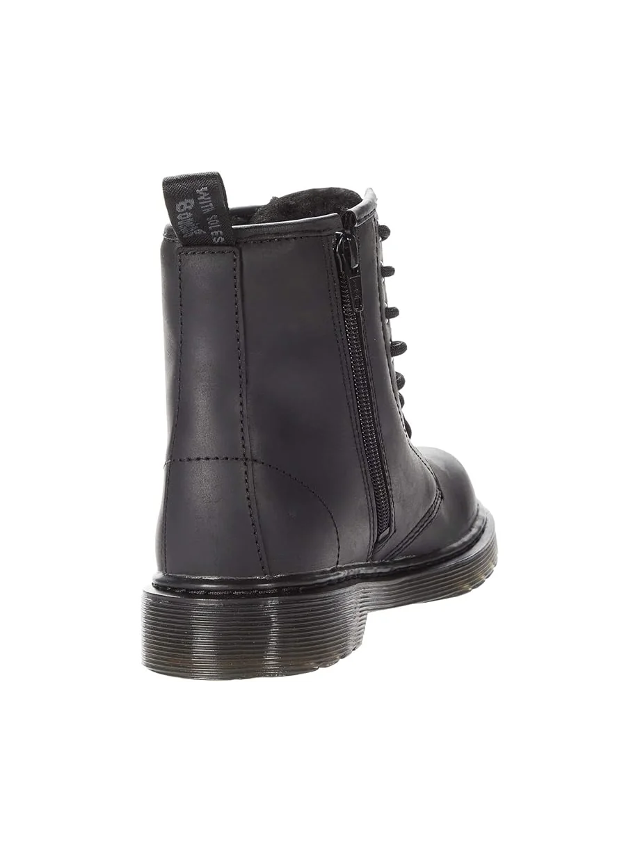 Детские ботинки Dr. Martens 1460 Serena (Little Kid/Big Kid) Dr. Martens Kid's Collection — 5