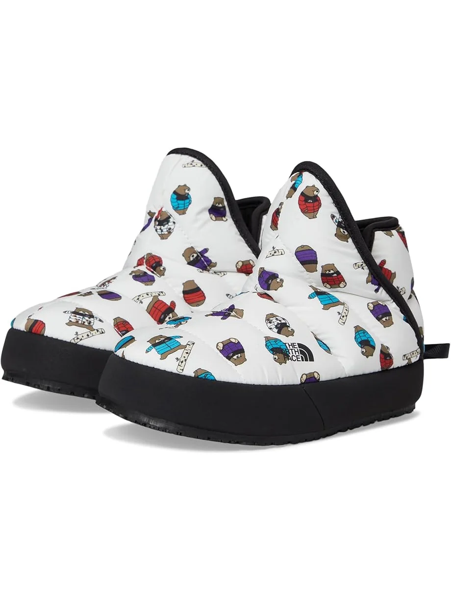Детские ботинки The North Face Thermoball Traction Bootie (Toddler/Little Kid/Big Kid) The North Face Kids — 1