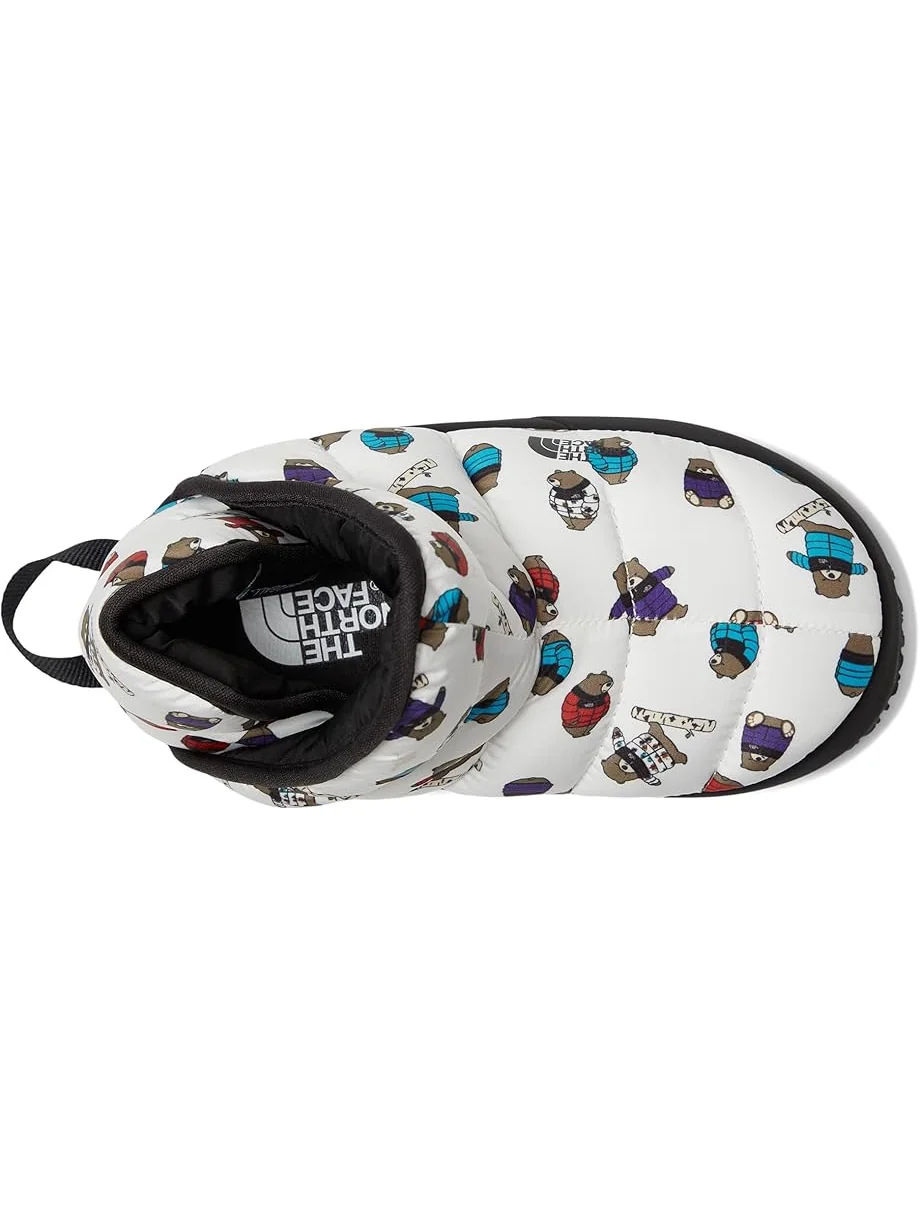 Детские ботинки The North Face Thermoball Traction Bootie (Toddler/Little Kid/Big Kid) The North Face Kids — 2