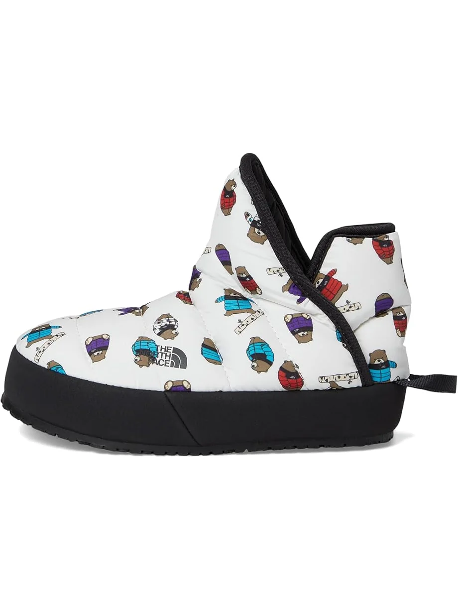 Детские ботинки The North Face Thermoball Traction Bootie (Toddler/Little Kid/Big Kid) The North Face Kids — 4