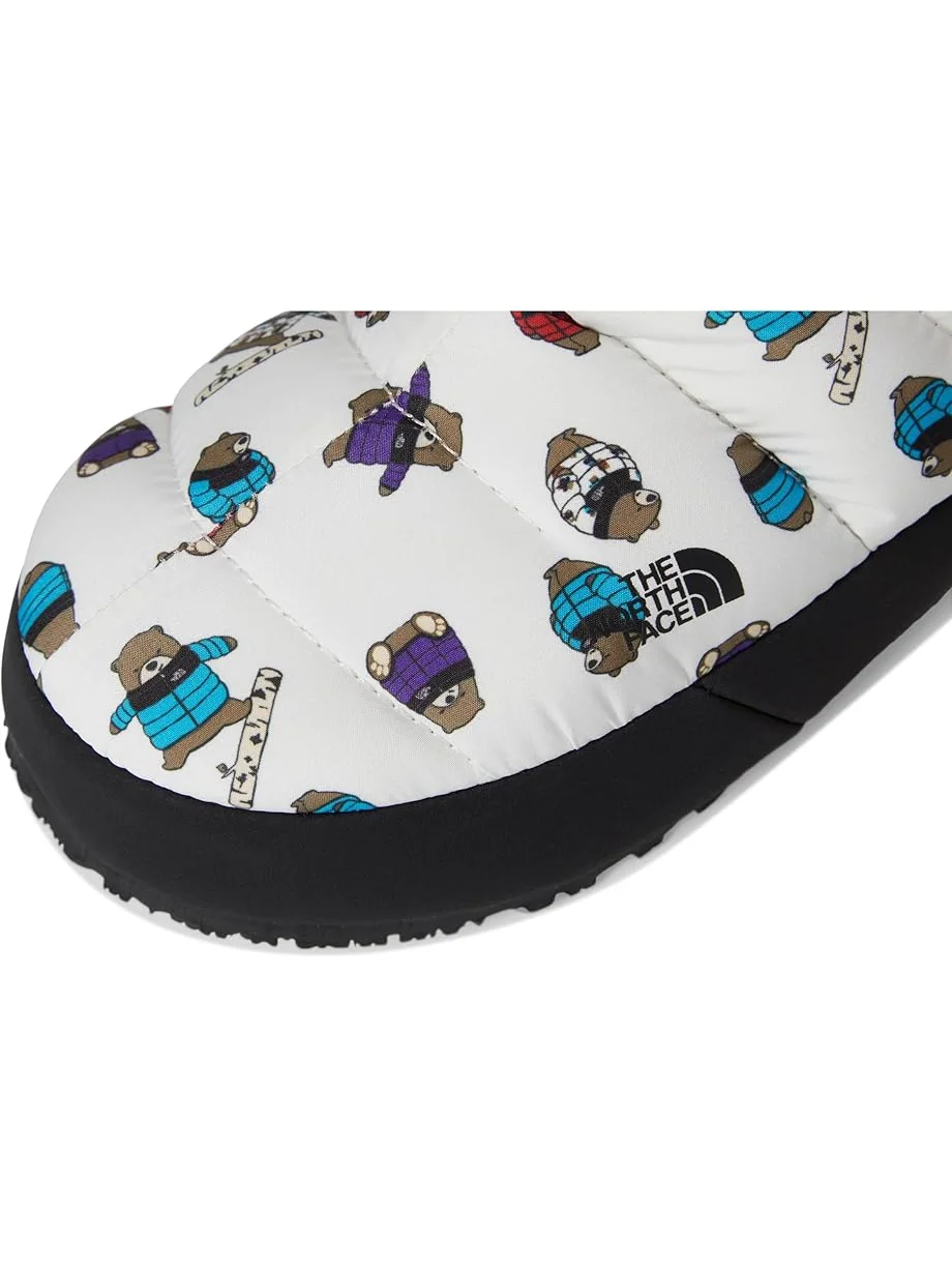 Детские ботинки The North Face Thermoball Traction Bootie (Toddler/Little Kid/Big Kid) The North Face Kids — 6