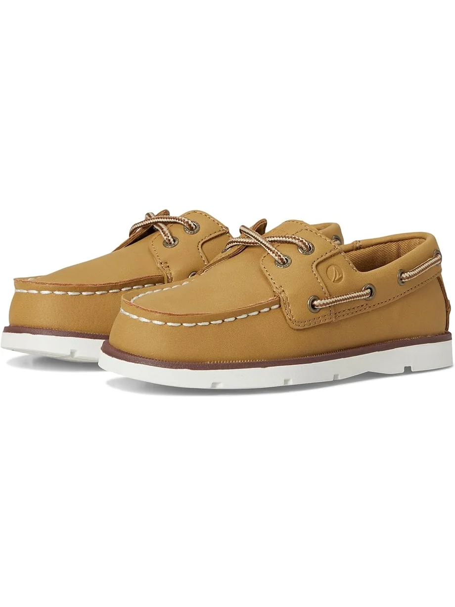 Детские лодочники Sperry Leeward II (Little Kid/Big Kid) Sperry Kids, Sahara 2 — 1
