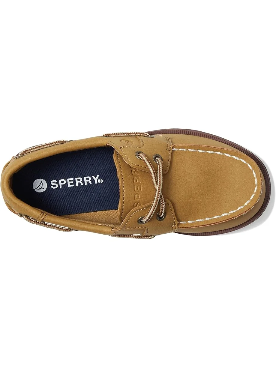 Детские лодочники Sperry Leeward II (Little Kid/Big Kid) Sperry Kids, Sahara 2 — 2