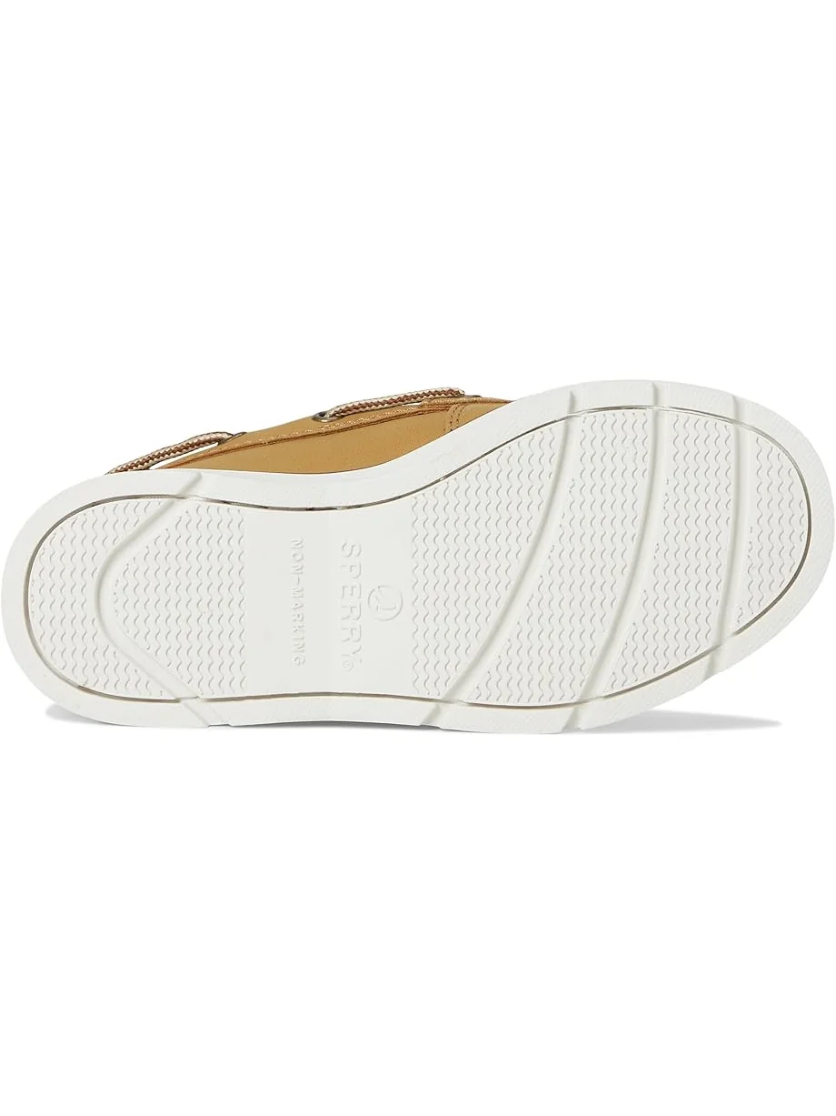 Детские лодочники Sperry Leeward II (Little Kid/Big Kid) Sperry Kids, Sahara 2 — 3