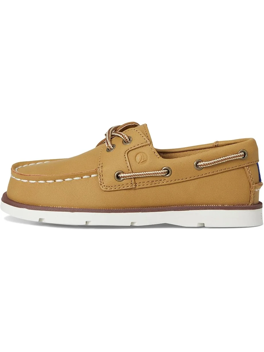 Детские лодочники Sperry Leeward II (Little Kid/Big Kid) Sperry Kids, Sahara 2 — 4