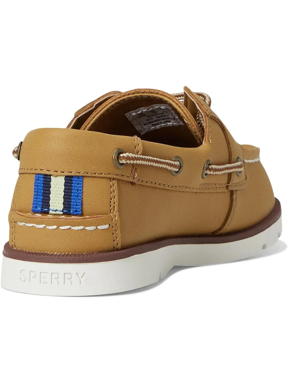 Детские лодочники Sperry Leeward II (Little Kid/Big Kid) Sperry Kids, Sahara 2 — 5
