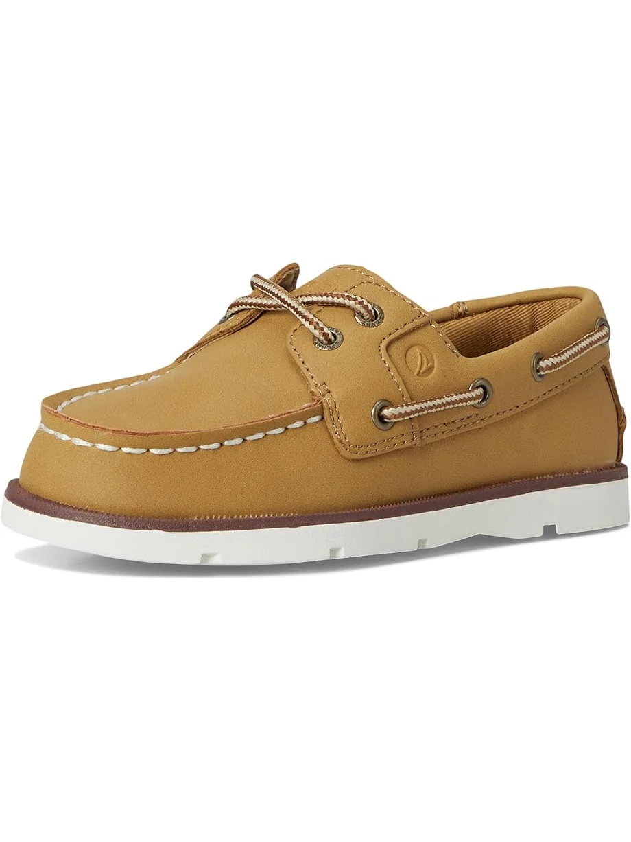 Детские лодочники Sperry Leeward II (Little Kid/Big Kid) Sperry Kids, Sahara 2 — 7