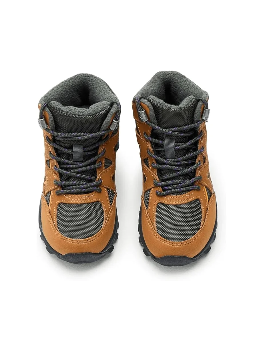Детские треккинговые ботинки Merrell Moab Speed 2 Peak Waterproof (Little Kid/Big Kid) Merrell Kids — 2