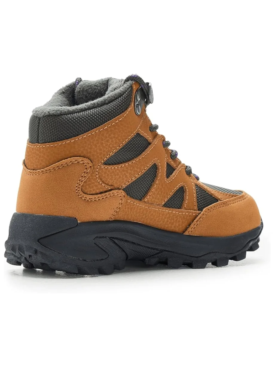 Детские треккинговые ботинки Merrell Moab Speed 2 Peak Waterproof (Little Kid/Big Kid) Merrell Kids — 3