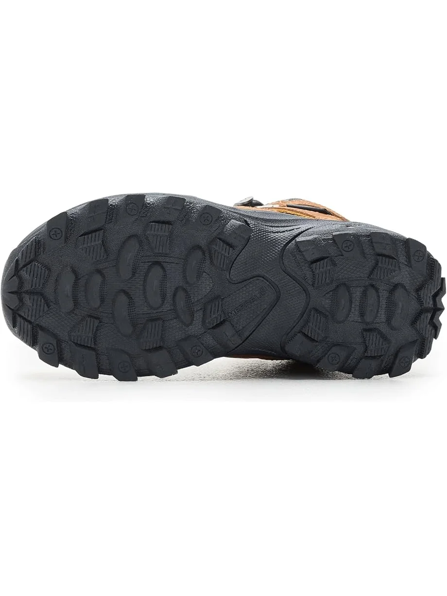 Детские треккинговые ботинки Merrell Moab Speed 2 Peak Waterproof (Little Kid/Big Kid) Merrell Kids — 5