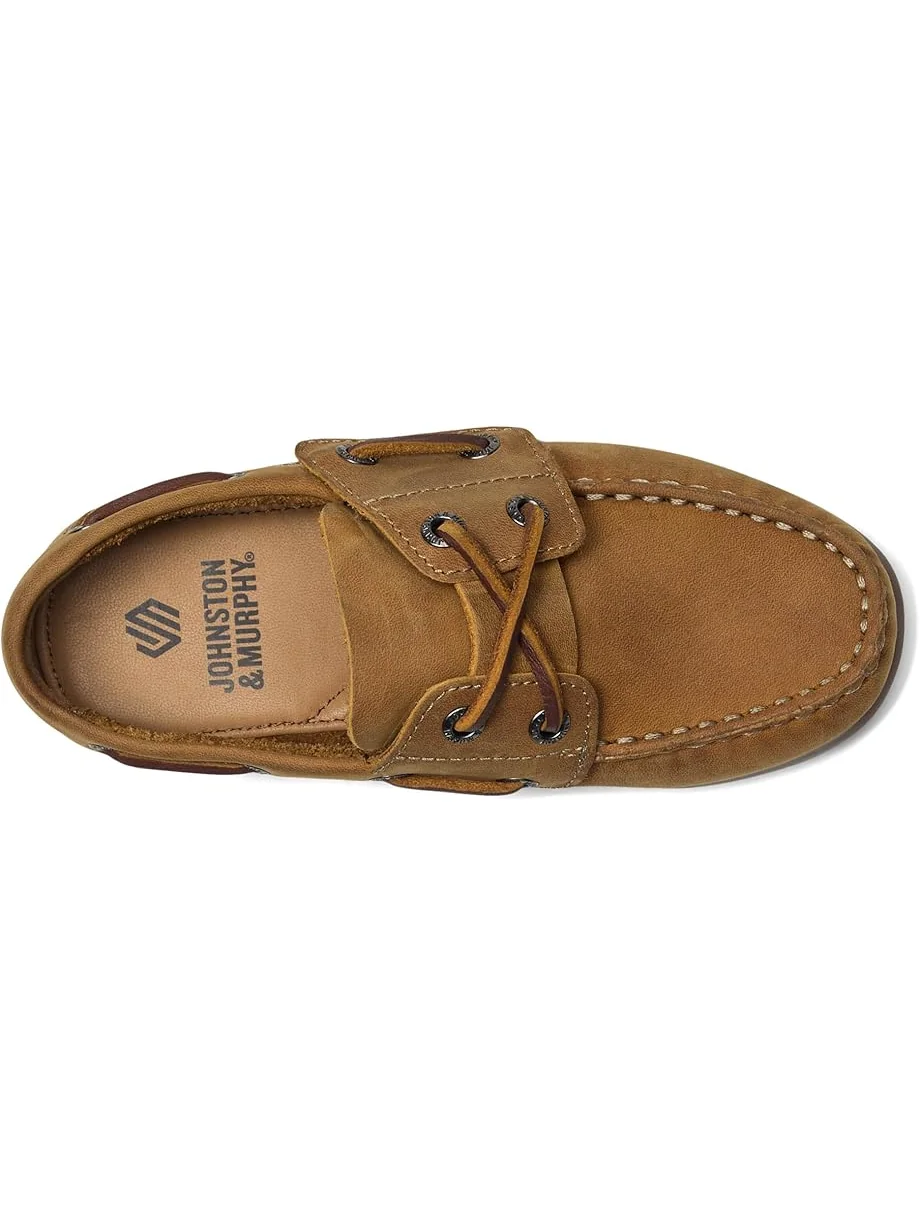 Детские лодочники Johnston & Murphy Zeke (tоддлер) Johnston & Murphy Kids — 2