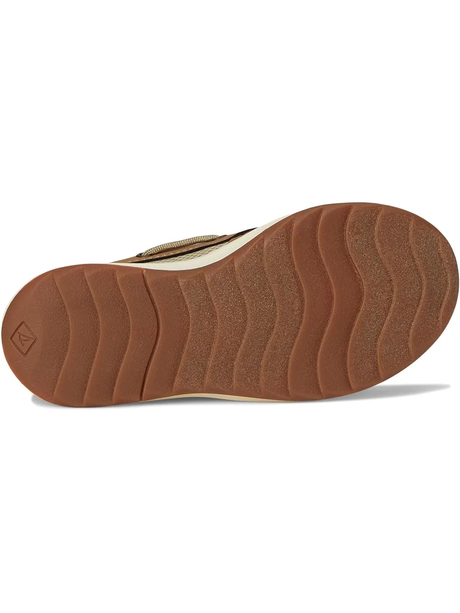Детские лодочники Sperry Fairwater Plushwave (Little Kid/Big Kid) Sperry Kids — 3