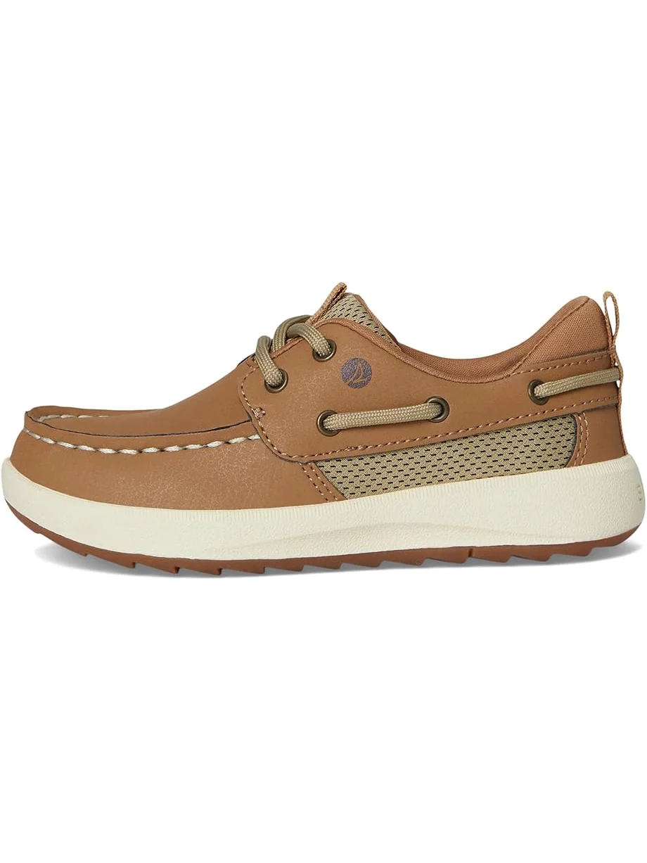 Детские лодочники Sperry Fairwater Plushwave (Little Kid/Big Kid) Sperry Kids — 4