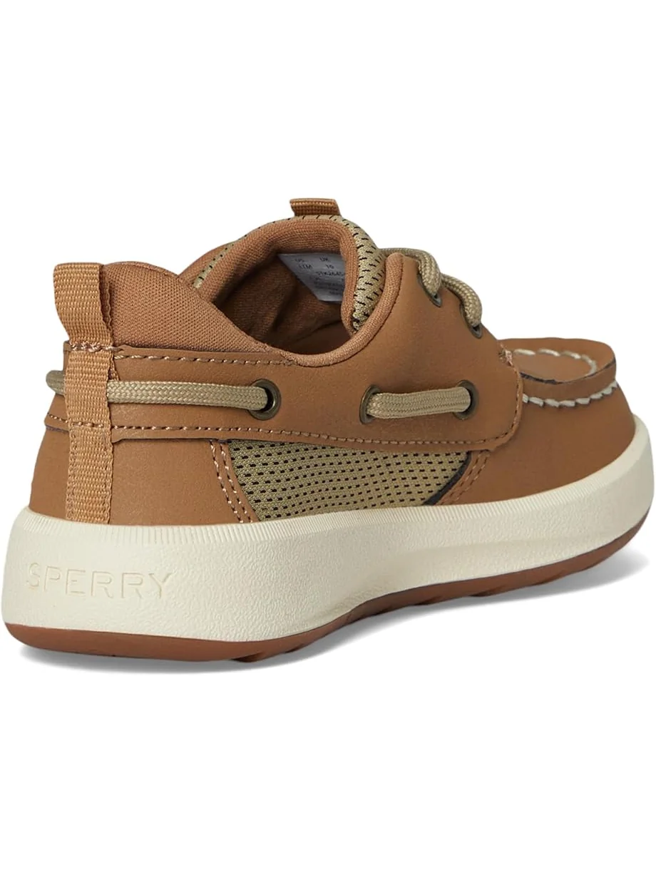 Детские лодочники Sperry Fairwater Plushwave (Little Kid/Big Kid) Sperry Kids — 5