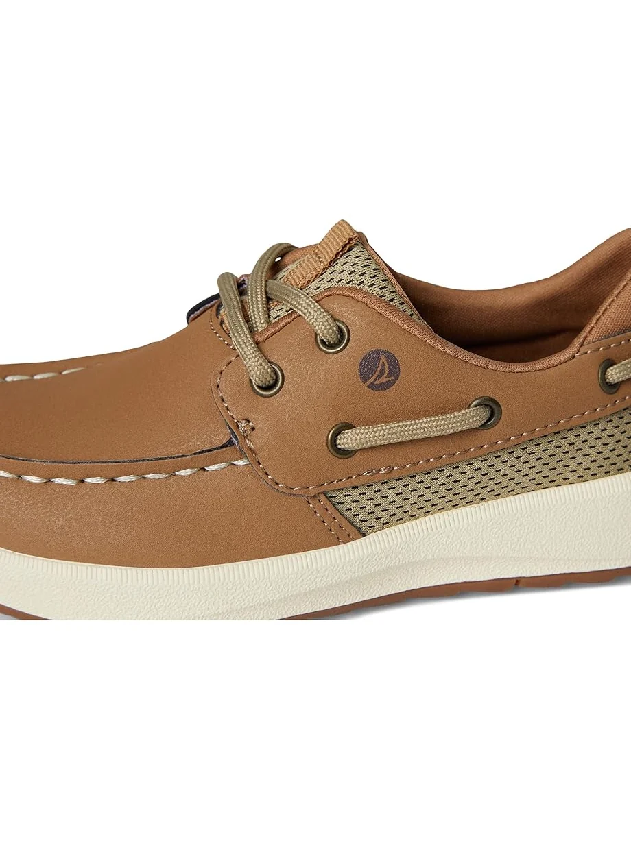 Детские лодочники Sperry Fairwater Plushwave (Little Kid/Big Kid) Sperry Kids — 6