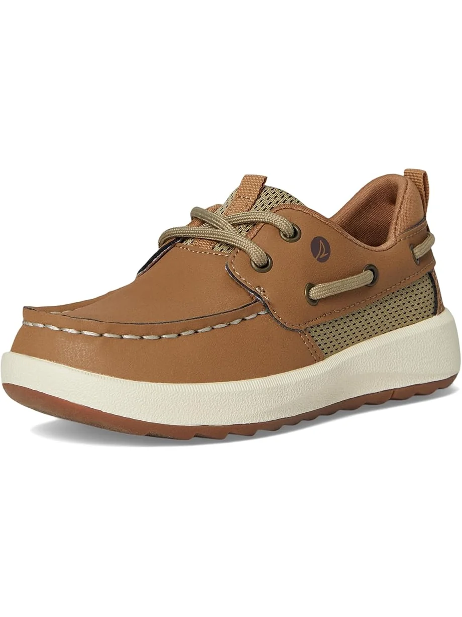 Детские лодочники Sperry Fairwater Plushwave (Little Kid/Big Kid) Sperry Kids — 7