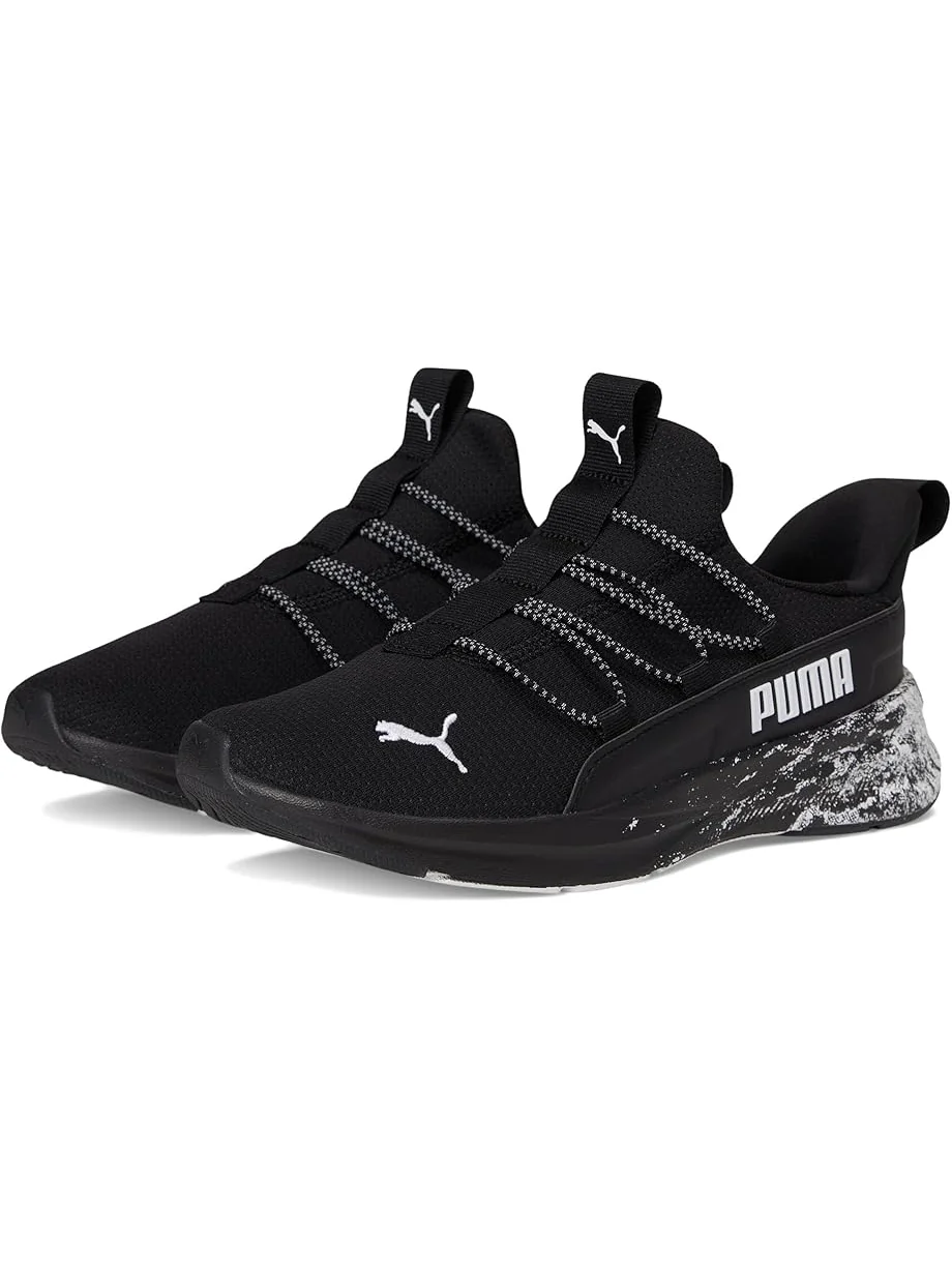 Детские слипоны Puma Softride One4all (большие дети) PUMA Kids — 1
