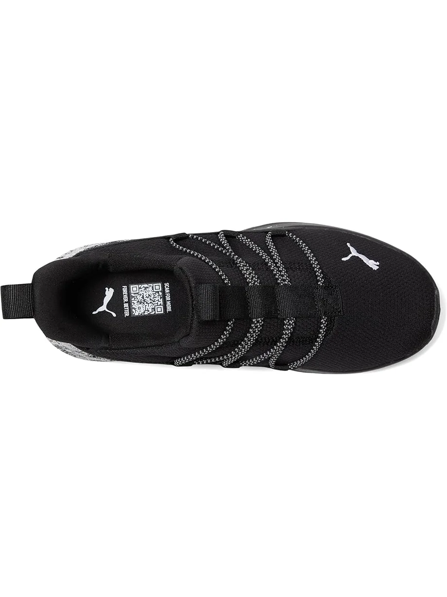 Детские слипоны Puma Softride One4all (большие дети) PUMA Kids — 2