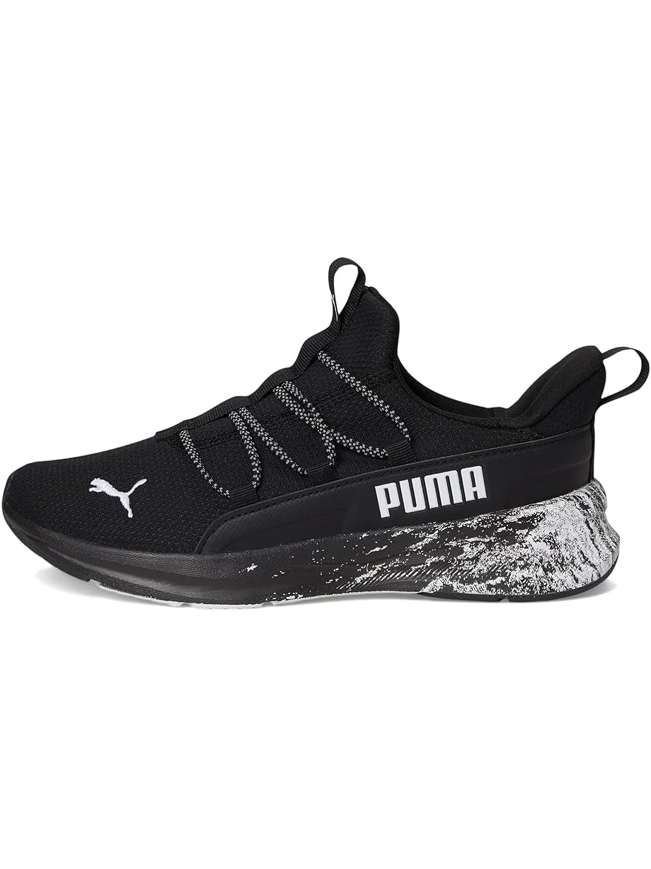 Детские слипоны Puma Softride One4all (большие дети) PUMA Kids — 4