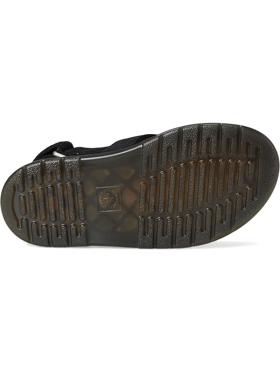 Детские балетки Dr. Martens Jorgie (Little Kid/Big Kid) Dr. Martens Kid's Collection — 3